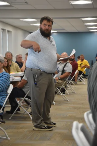 City official provides information on various types of data centers